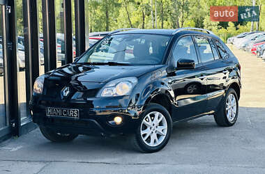 Внедорожник / Кроссовер Renault Koleos 2009 в Харькове