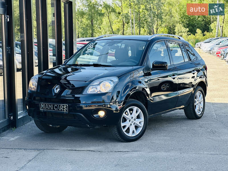 Renault Koleos 2009