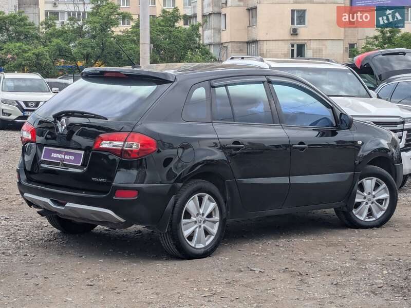 Внедорожник / Кроссовер Renault Koleos 2008 в Киеве