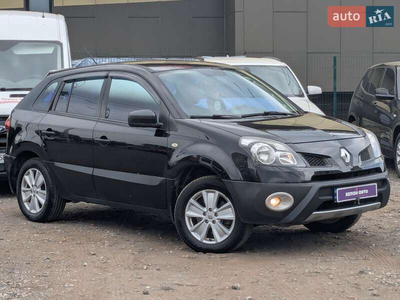 Внедорожник / Кроссовер Renault Koleos 2008 в Киеве