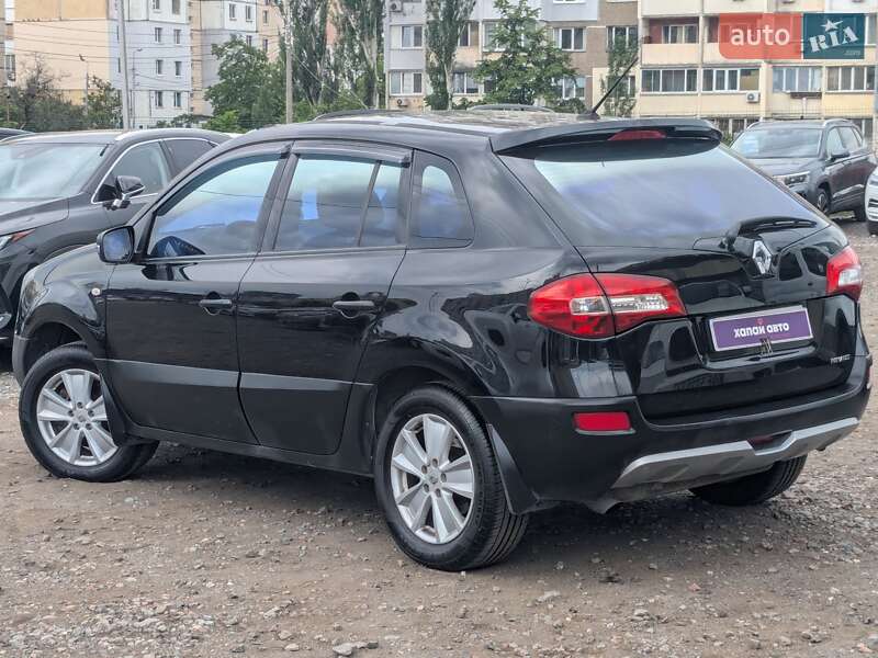 Внедорожник / Кроссовер Renault Koleos 2008 в Киеве