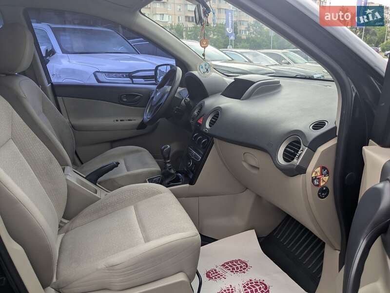 Внедорожник / Кроссовер Renault Koleos 2008 в Киеве