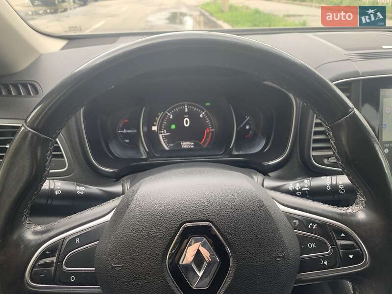 Внедорожник / Кроссовер Renault Koleos 2018 в Харькове фото 2 Внедорожник / Кроссовер Renault Koleos 2018 в Харькове