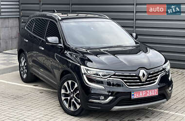Внедорожник / Кроссовер Renault Koleos 2017 в 