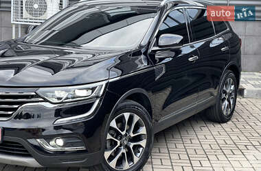 Внедорожник / Кроссовер Renault Koleos 2017 в 