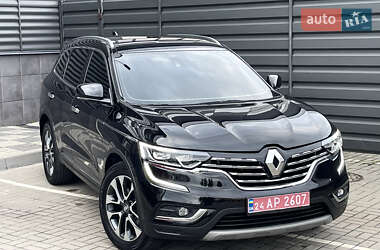 Внедорожник / Кроссовер Renault Koleos 2017 в 