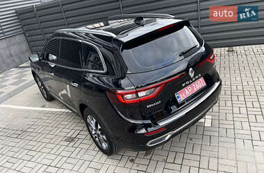 Внедорожник / Кроссовер Renault Koleos 2017 в 