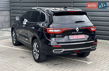 Внедорожник / Кроссовер Renault Koleos 2017 в 