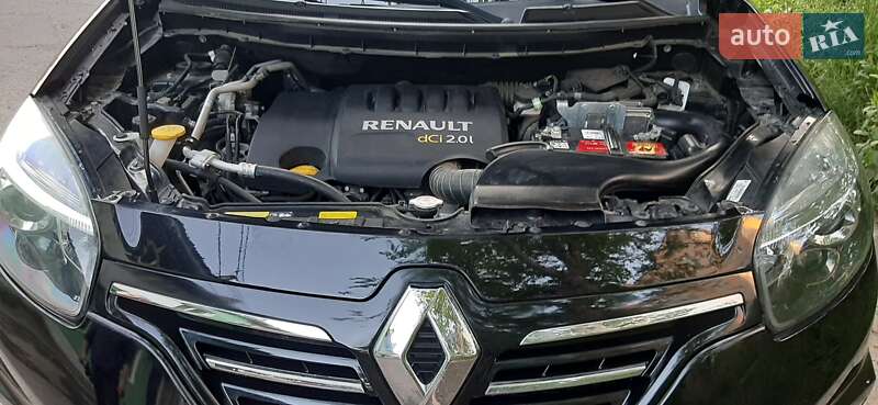 Внедорожник / Кроссовер Renault Koleos 2015 в Тернополе фото 8 Внедорожник / Кроссовер Renault Koleos 2015 в Тернополе