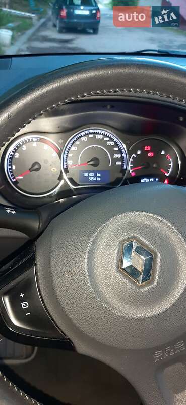 Внедорожник / Кроссовер Renault Koleos 2015 в Тернополе фото 11 Внедорожник / Кроссовер Renault Koleos 2015 в Тернополе