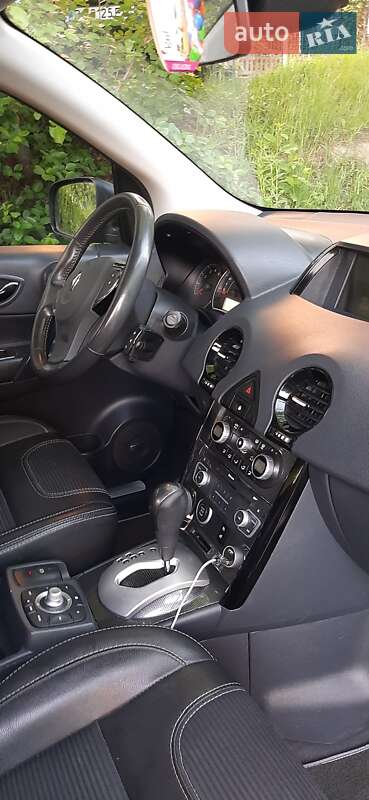 Внедорожник / Кроссовер Renault Koleos 2015 в Тернополе фото 17 Внедорожник / Кроссовер Renault Koleos 2015 в Тернополе