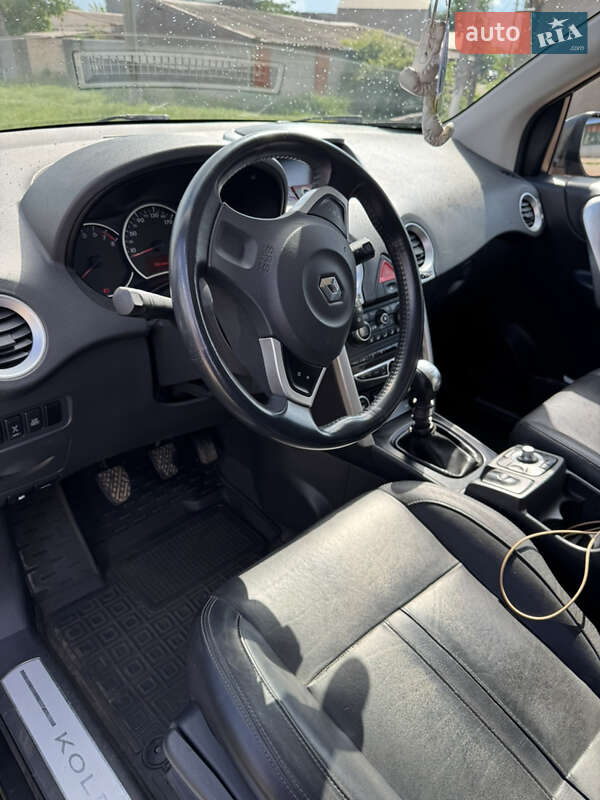 Внедорожник / Кроссовер Renault Koleos 2008 в Кривом Роге фото 10 Внедорожник / Кроссовер Renault Koleos 2008 в Кривом Роге