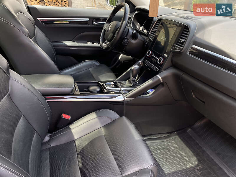 Внедорожник / Кроссовер Renault Koleos 2018 в Житомире фото 92 Внедорожник / Кроссовер Renault Koleos 2018 в Житомире