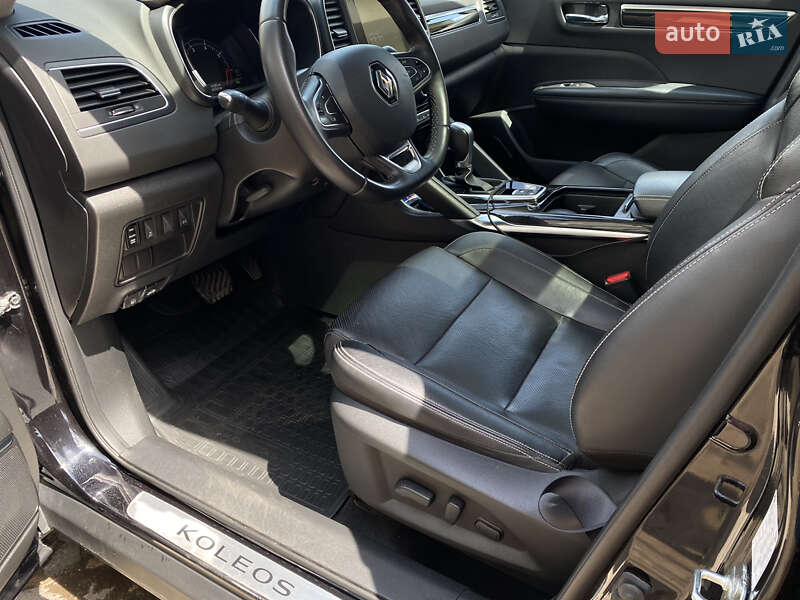 Внедорожник / Кроссовер Renault Koleos 2018 в Житомире фото 96 Внедорожник / Кроссовер Renault Koleos 2018 в Житомире