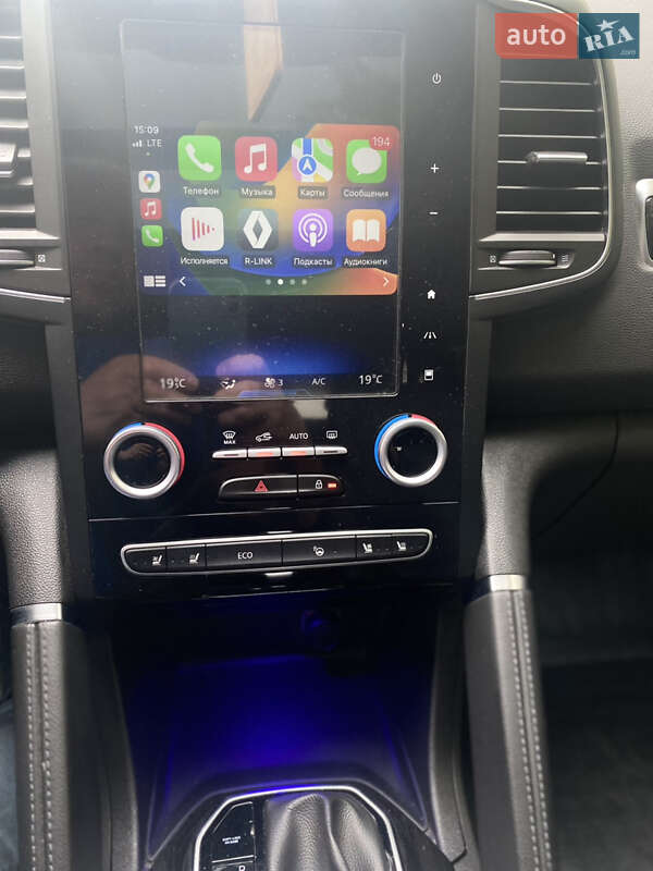 Внедорожник / Кроссовер Renault Koleos 2018 в Житомире фото 101 Внедорожник / Кроссовер Renault Koleos 2018 в Житомире