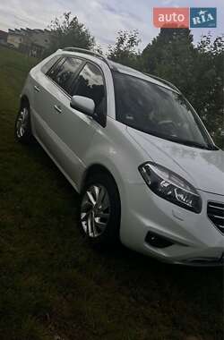 Позашляховик / Кросовер Renault Koleos 2011 в Кіцмані