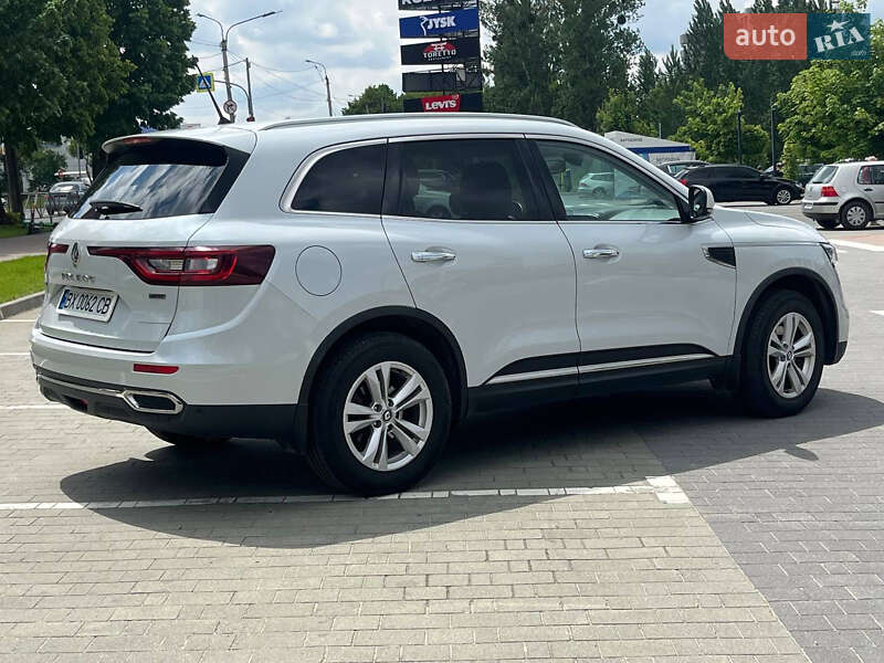 Внедорожник / Кроссовер Renault Koleos 2017 в Хмельницком