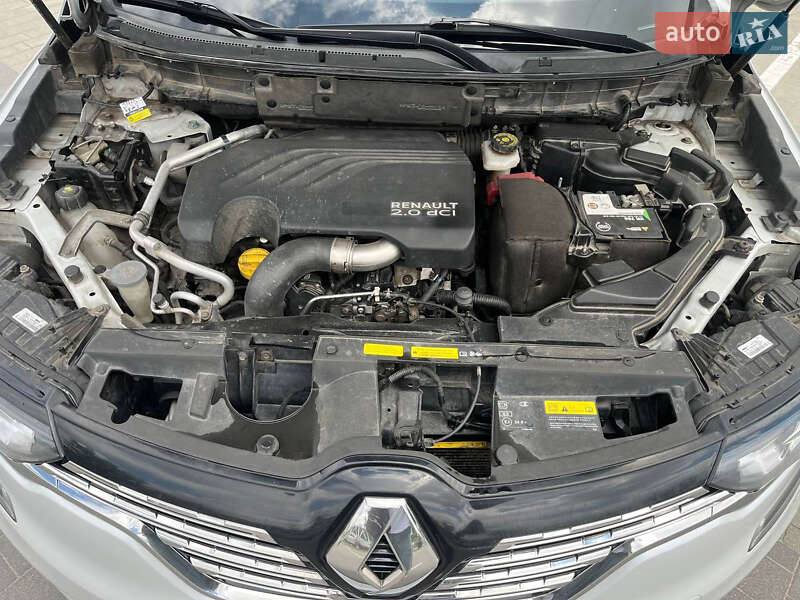 Внедорожник / Кроссовер Renault Koleos 2017 в Хмельницком