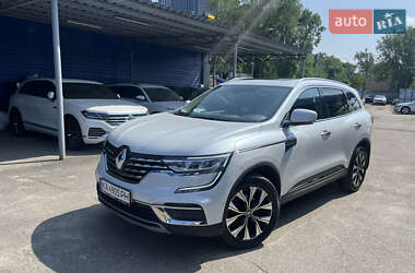Внедорожник / Кроссовер Renault Koleos 2023 в Киеве