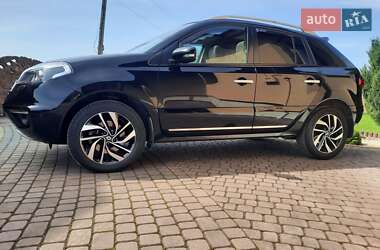 Позашляховик / Кросовер Renault Koleos 2014 в Стрию