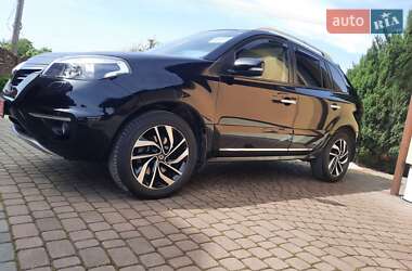 Позашляховик / Кросовер Renault Koleos 2014 в Стрию