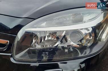 Внедорожник / Кроссовер Renault Koleos 2014 в 