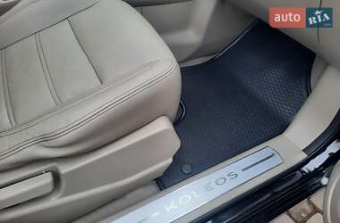 Внедорожник / Кроссовер Renault Koleos 2014 в 
