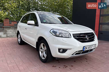 Позашляховик / Кросовер Renault Koleos 2012 в Рівному