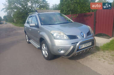 Внедорожник / Кроссовер Renault Koleos 2008 в Десне