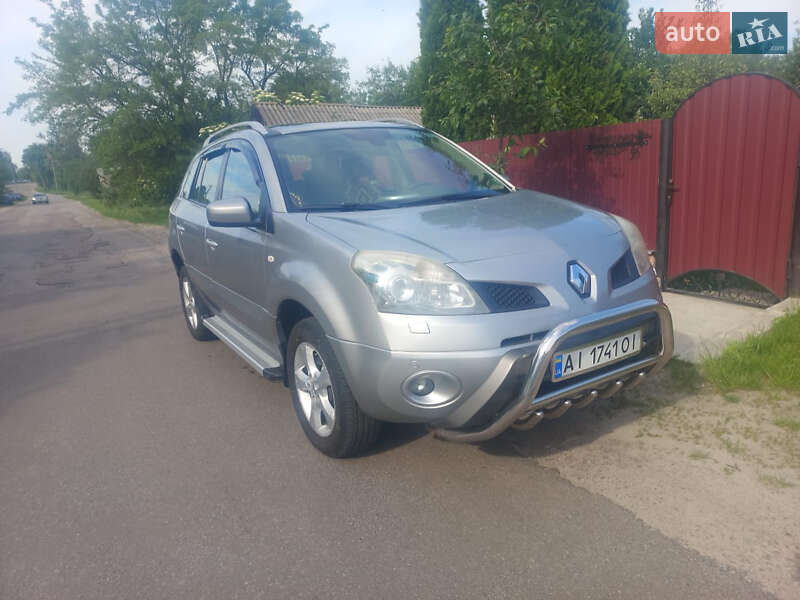 Позашляховик / Кросовер Renault Koleos 2008 в Десні