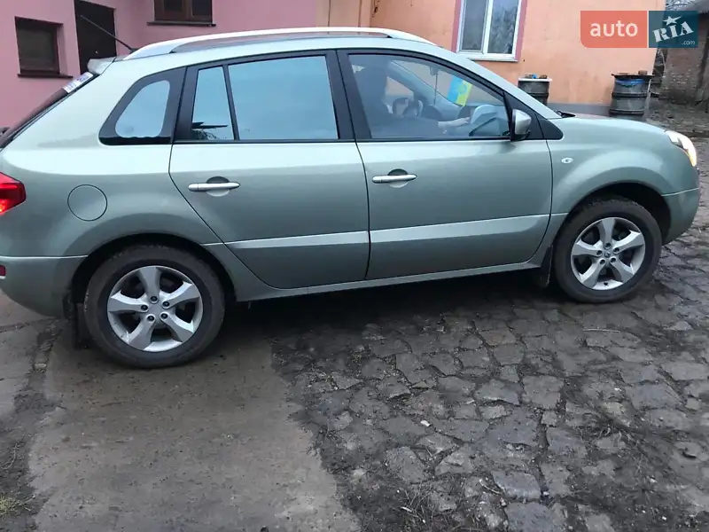 Renault Koleos