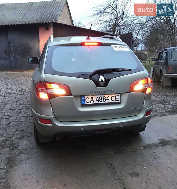 Внедорожник / Кроссовер Renault Koleos 2008 в Маньковке