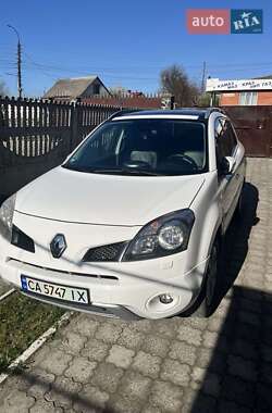 Внедорожник / Кроссовер Renault Koleos 2010 в Смеле