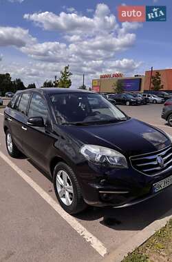 Внедорожник / Кроссовер Renault Koleos 2011 в Ровно