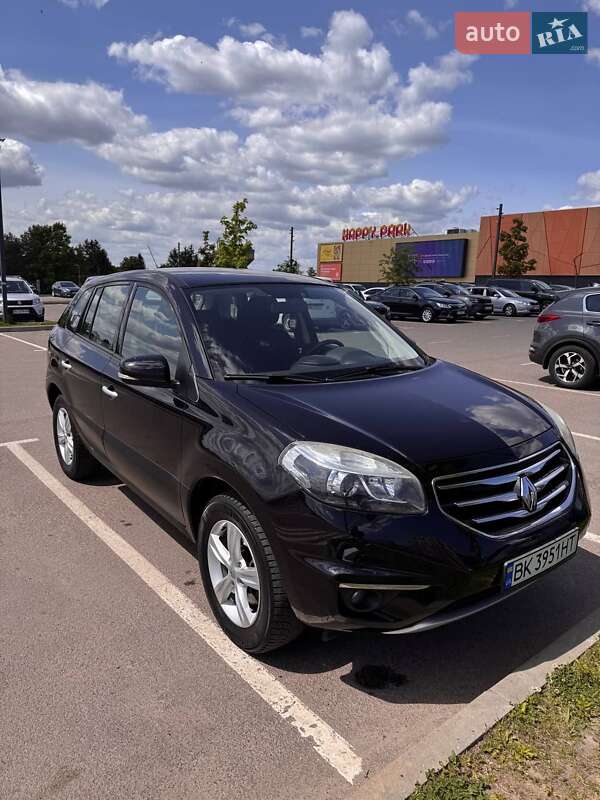 Renault Koleos 2011
