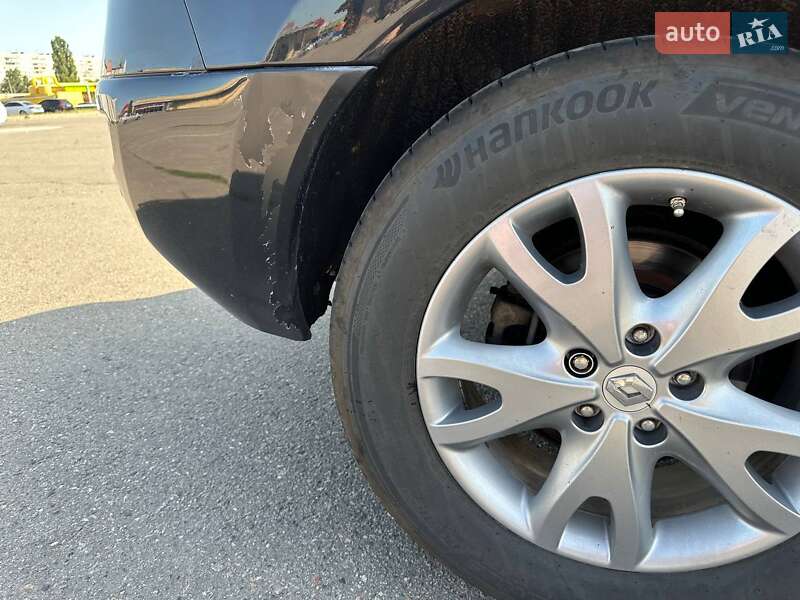 Внедорожник / Кроссовер Renault Koleos 2008 в Харькове