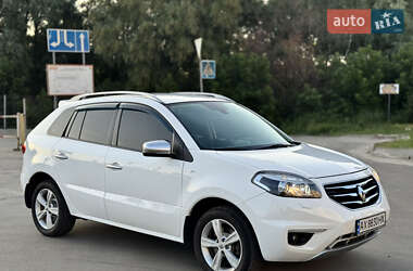 Внедорожник / Кроссовер Renault Koleos 2012 в Сумах