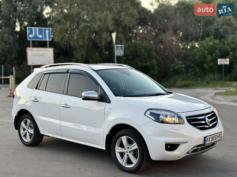 Renault Koleos 2012