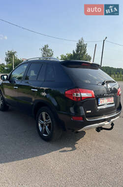 Внедорожник / Кроссовер Renault Koleos 2012 в 