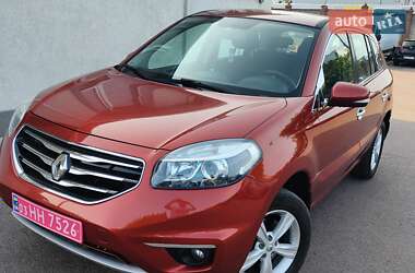 Внедорожник / Кроссовер Renault Koleos 2012 в Ровно