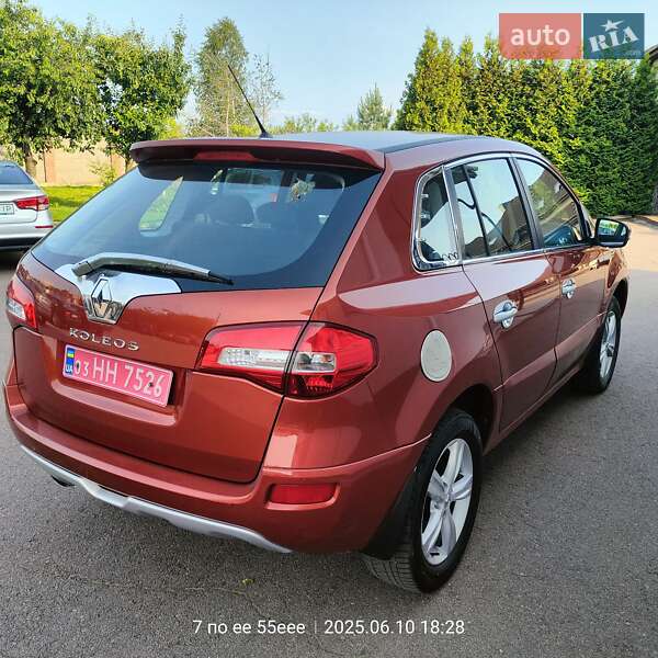 Позашляховик / Кросовер Renault Koleos 2012 в Рівному фото 5 Позашляховик / Кросовер Renault Koleos 2012 в Рівному
