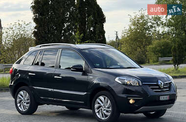 Внедорожник / Кроссовер Renault Koleos 2014 в Дубно