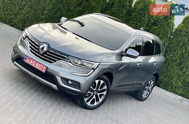 Позашляховик / Кросовер Renault Koleos 2017 в Черкасах