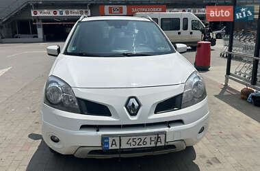 Внедорожник / Кроссовер Renault Koleos 2011 в Ирпене
