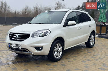 Внедорожник / Кроссовер Renault Koleos 2011 в 
