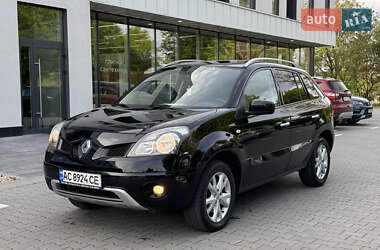 Внедорожник / Кроссовер Renault Koleos 2009 в Хмельницком