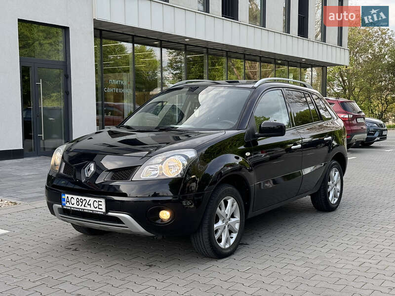 Renault Koleos 2009