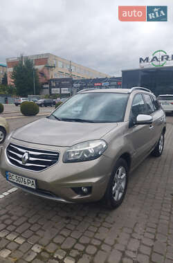 Позашляховик / Кросовер Renault Koleos 2013 в Львові