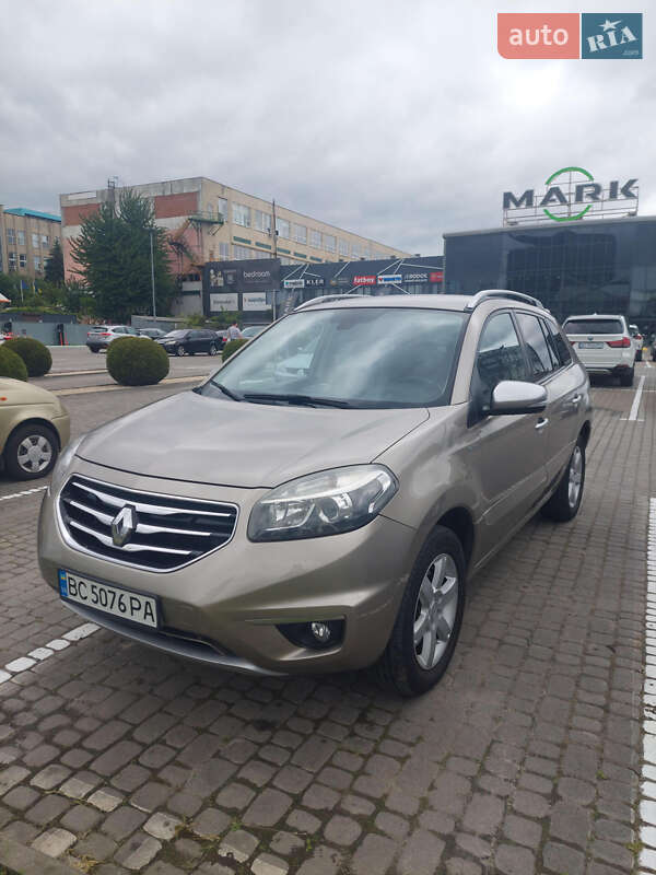 Renault Koleos 2013