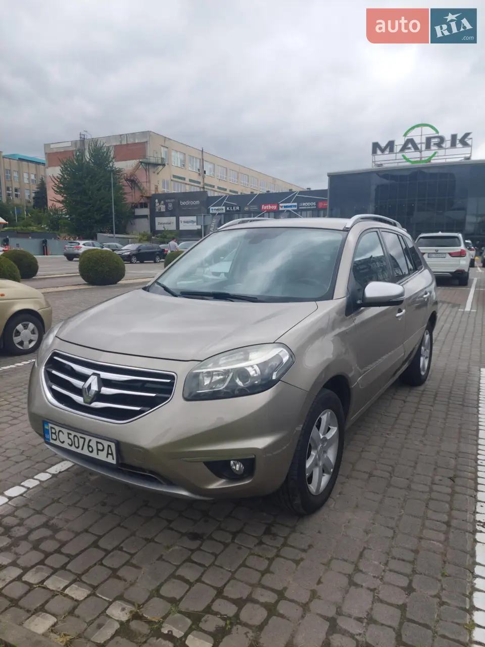 2013 Renault Koleos - мініатюра 37